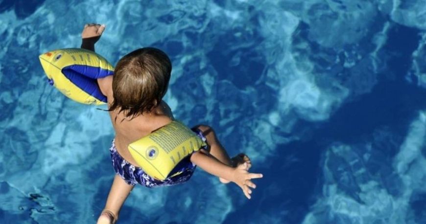 Consejos para prevenir ahogos, una de las principales causas de muerte evitables en la infancia